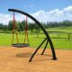 Playful Playgrounds Kids Swing