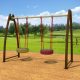 Playful Playgrounds Kids Swing