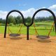 Playful Playgrounds Kids Swing