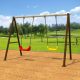 Playful Playgrounds Kids Swing