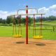 Playful Playgrounds Kids Swing