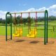 Playful Playgrounds Kids Swing
